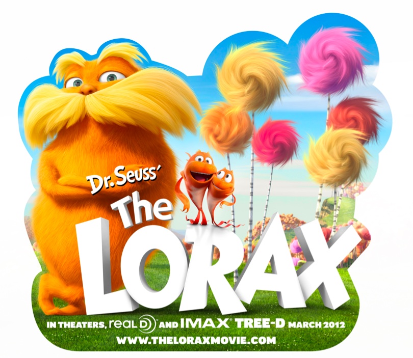 THE LORAX” Movie? – This is awesome news! This movie should be ...