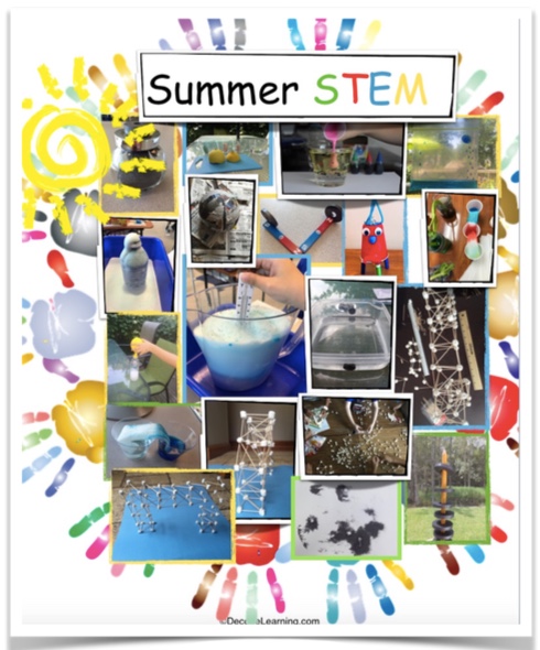 Summer STEM Pack