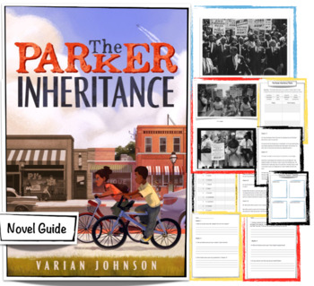 The Parker Inheritance Novel Guide
