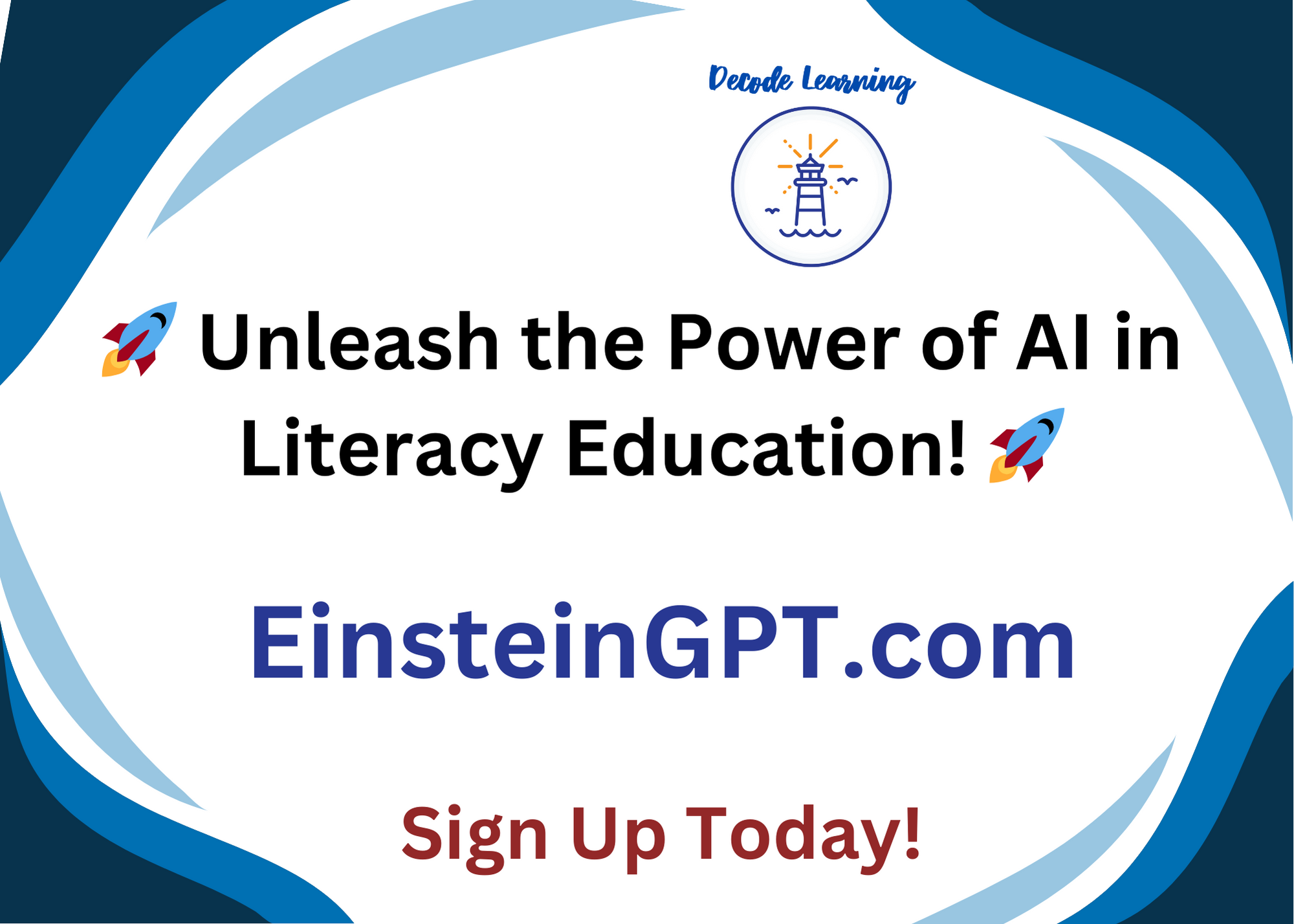 Unleash the Power of AI in Literacy Education with Einstein GPT Education Course; 