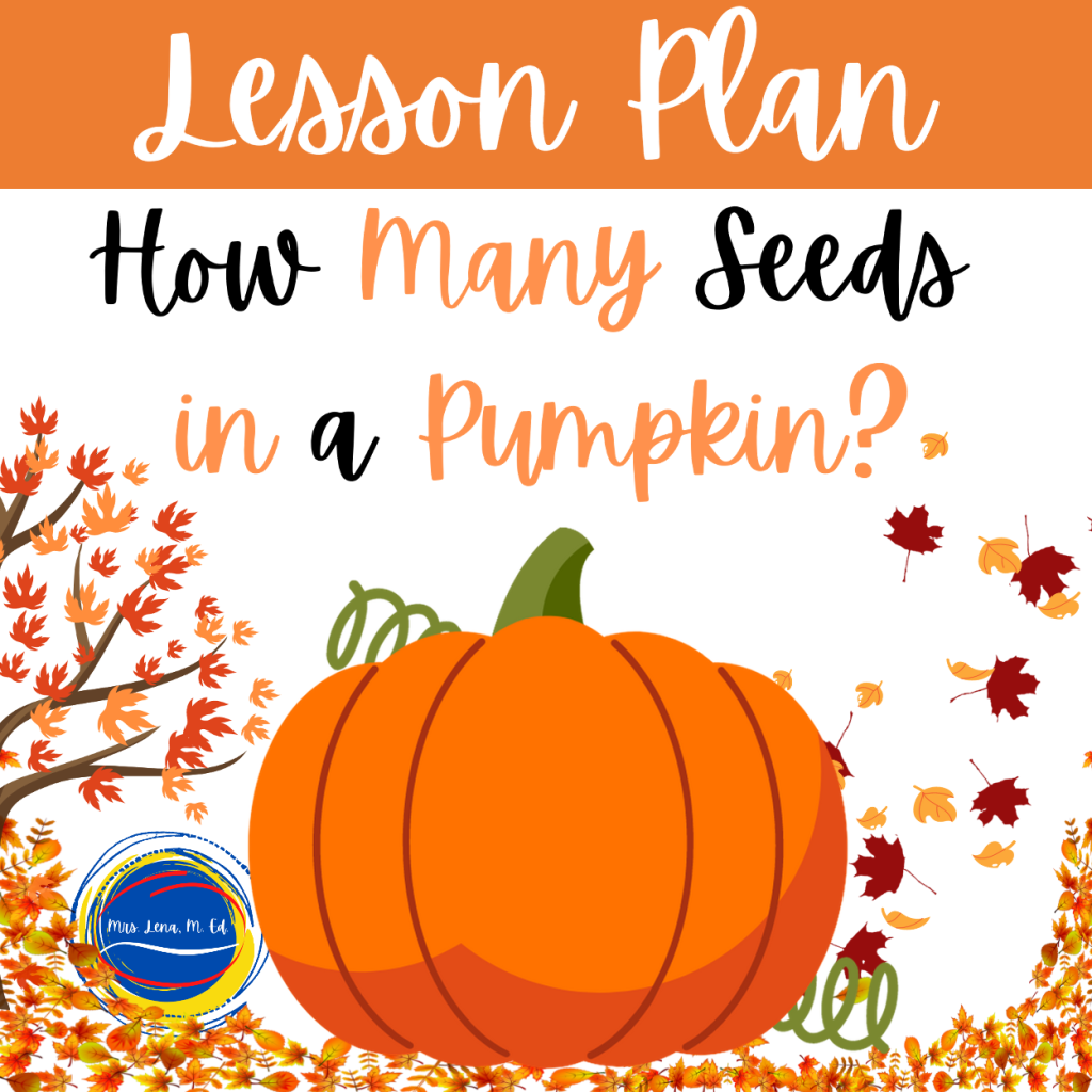 How Many Seeds in a Pumpkin Fall Lesson & Thanksgiving Boom Cards™