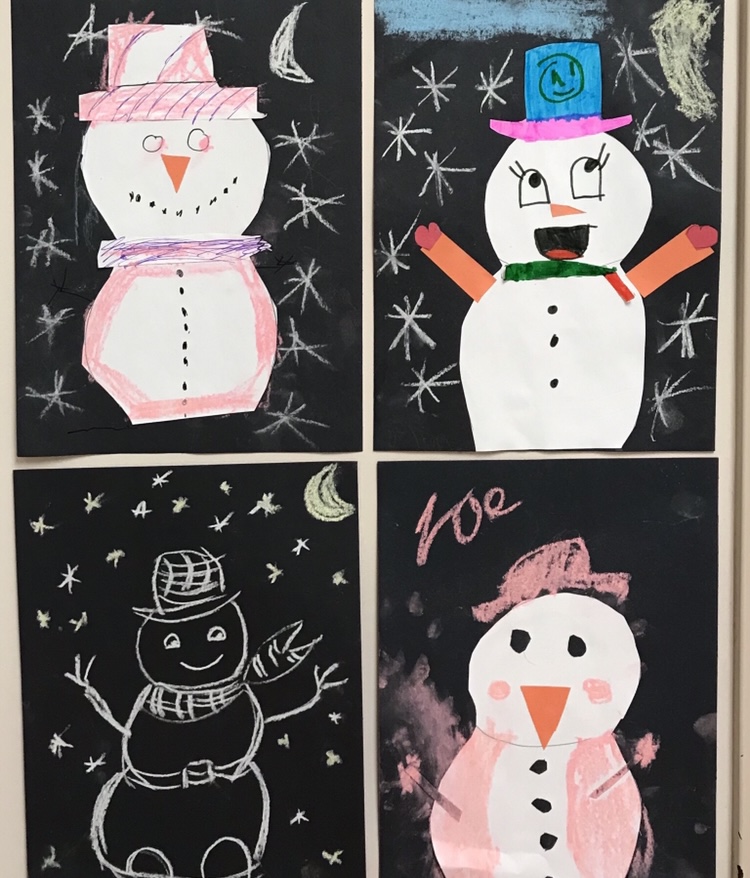 Winter and Christmas Arts, Crafts and Activities for Kids